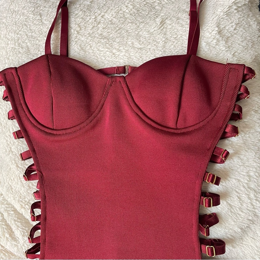 FASHION NOVA DRESS XS